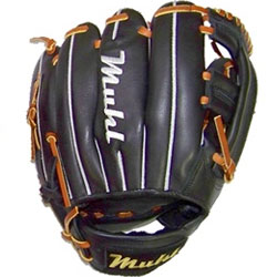 Muhl Tech Infielders Glove - 11.25" Leather