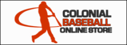 Colonial Baseball Online Store