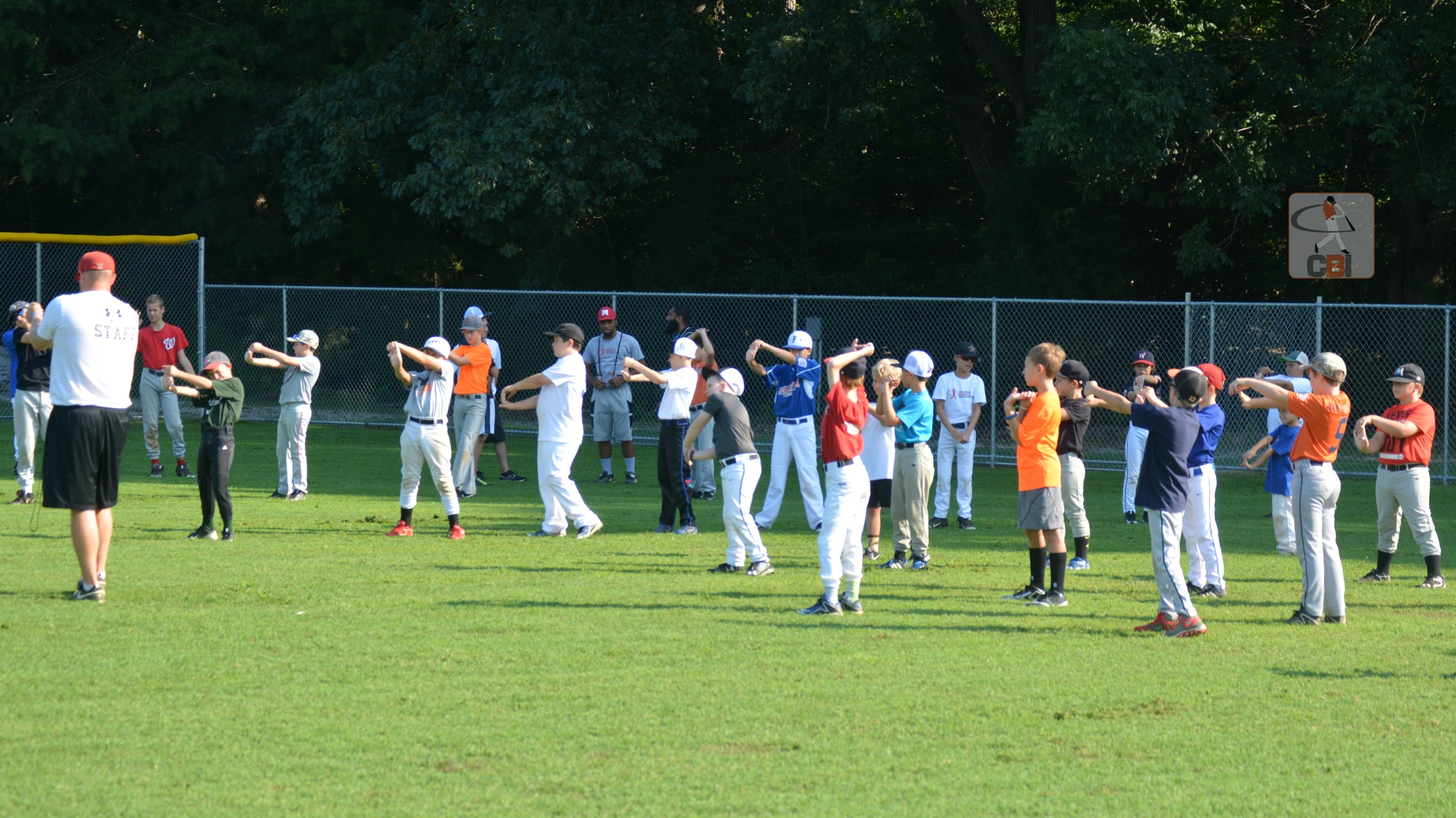 Baseball Camps Williamsburg Virginia
