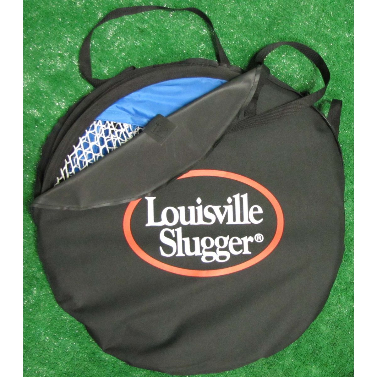 Louisville Slugger All Purpoas 5 Pop UP Net Bag