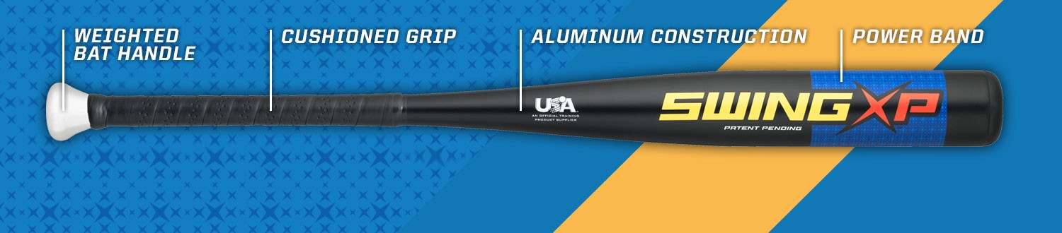 Swing XP Power Series Weighted Training Bat Softball Practice Bat Swing Trainer 31 45 Ounces 