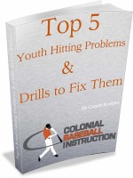 Top 5 Hitting Problems and Drills