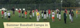 summer baseball camps williamsburg virginia